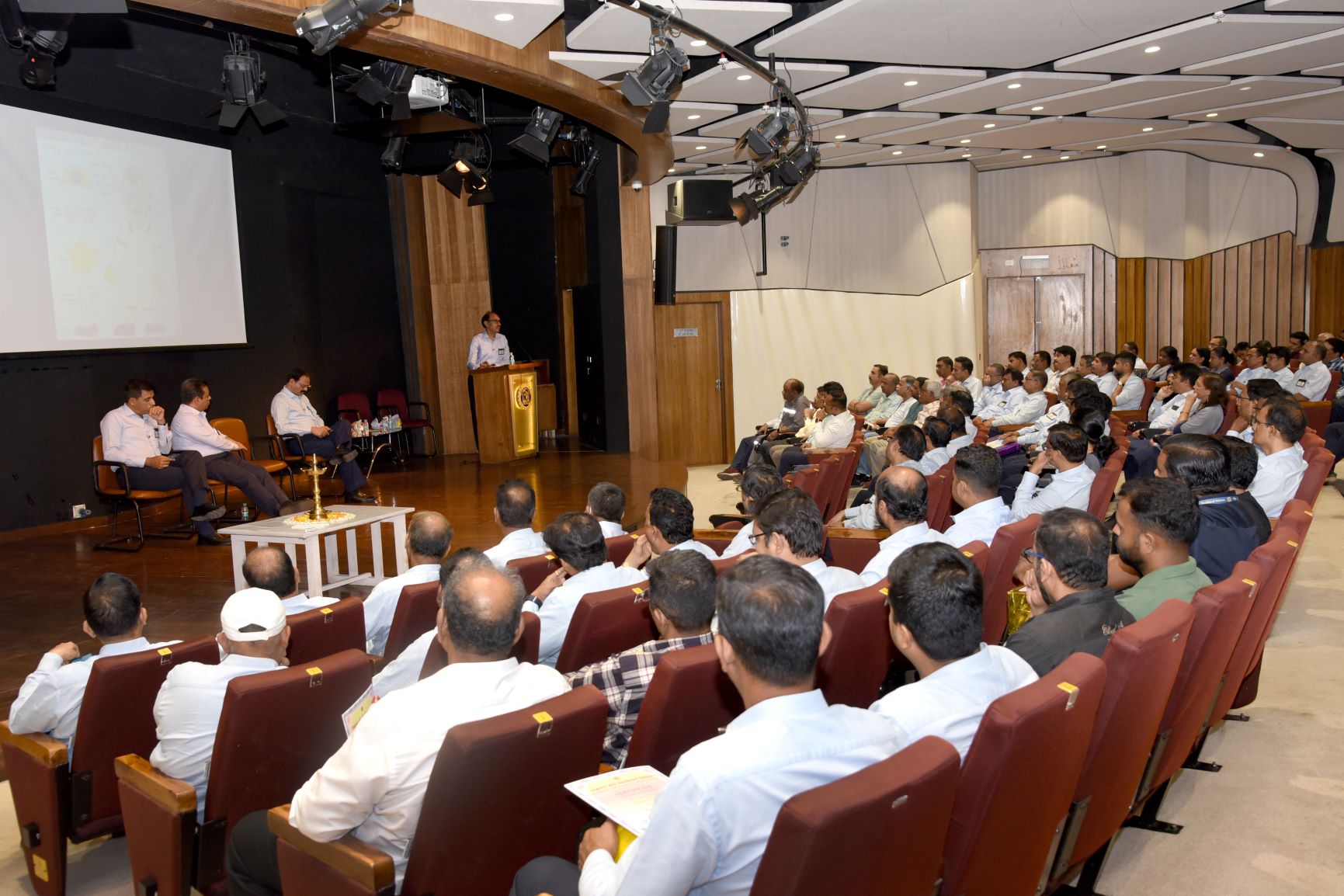 52nd National Safety Day /Week Celebration -Year 2023 - 06.03.202123